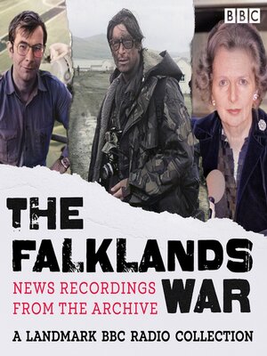 cover image of The Falklands War--Recordings from the Archive